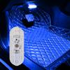 Car Roof Magnets Ceiling Lamp USB Rechargeable High Brightness Auto Reading Lamp