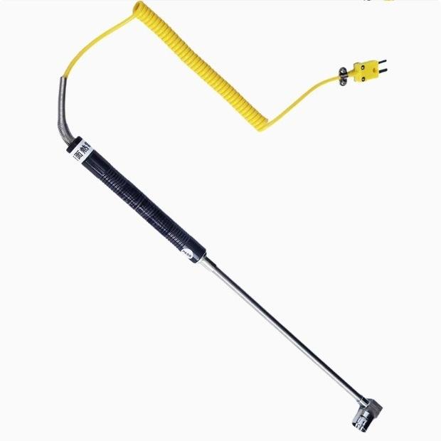 Digital Temperature Measuring Instrument,Contact Thermometer for Mold Surface Testing,Industrial Electronic Temperature Gauge