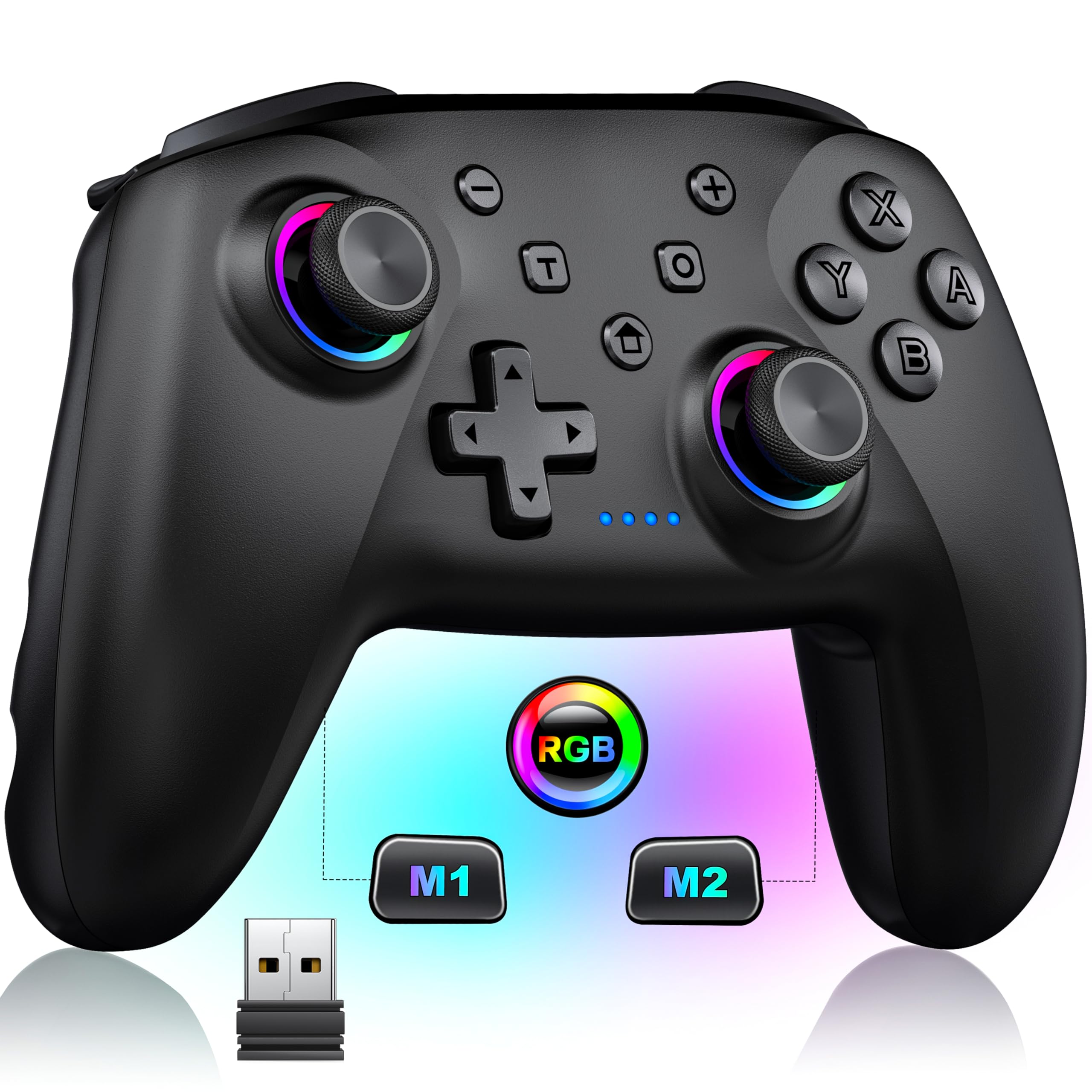 Hall Effect Joysticks