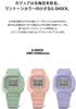 Casio] Watch G-Shock [Genuine Japan] Midsize Model GMD-S5600BA-6JF Ladies Purple