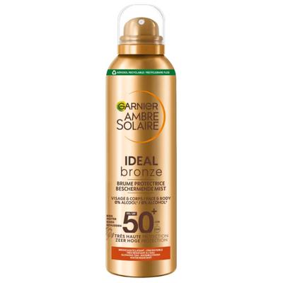 Ochronna mgiełka Ideal Bronze Ambre Solaire SPF50+ -