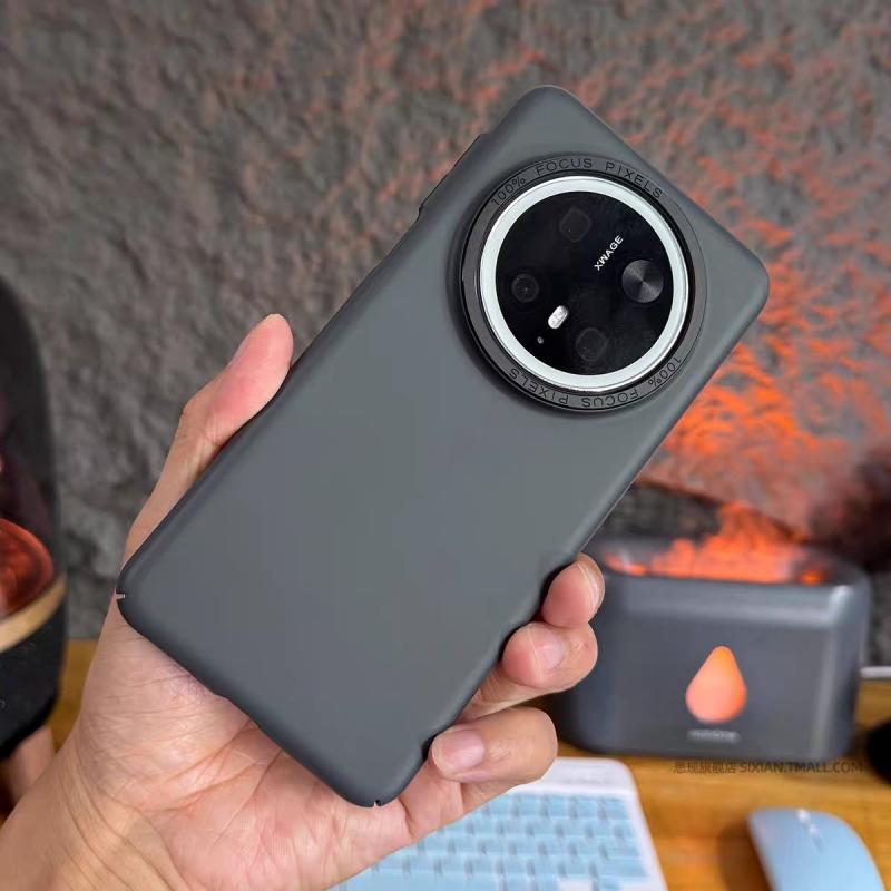 For Huawei Mate 70 60 Pro Plus Case Matte Hard Metal Lens Anti Fall Protect Cover For Huawei Mate 70 60 Pro Shell Damping