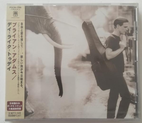 

CD BRYAN ADAMS - On A Day Like Today POCM1266PROMO A&M 1998 Япония Obi Rock