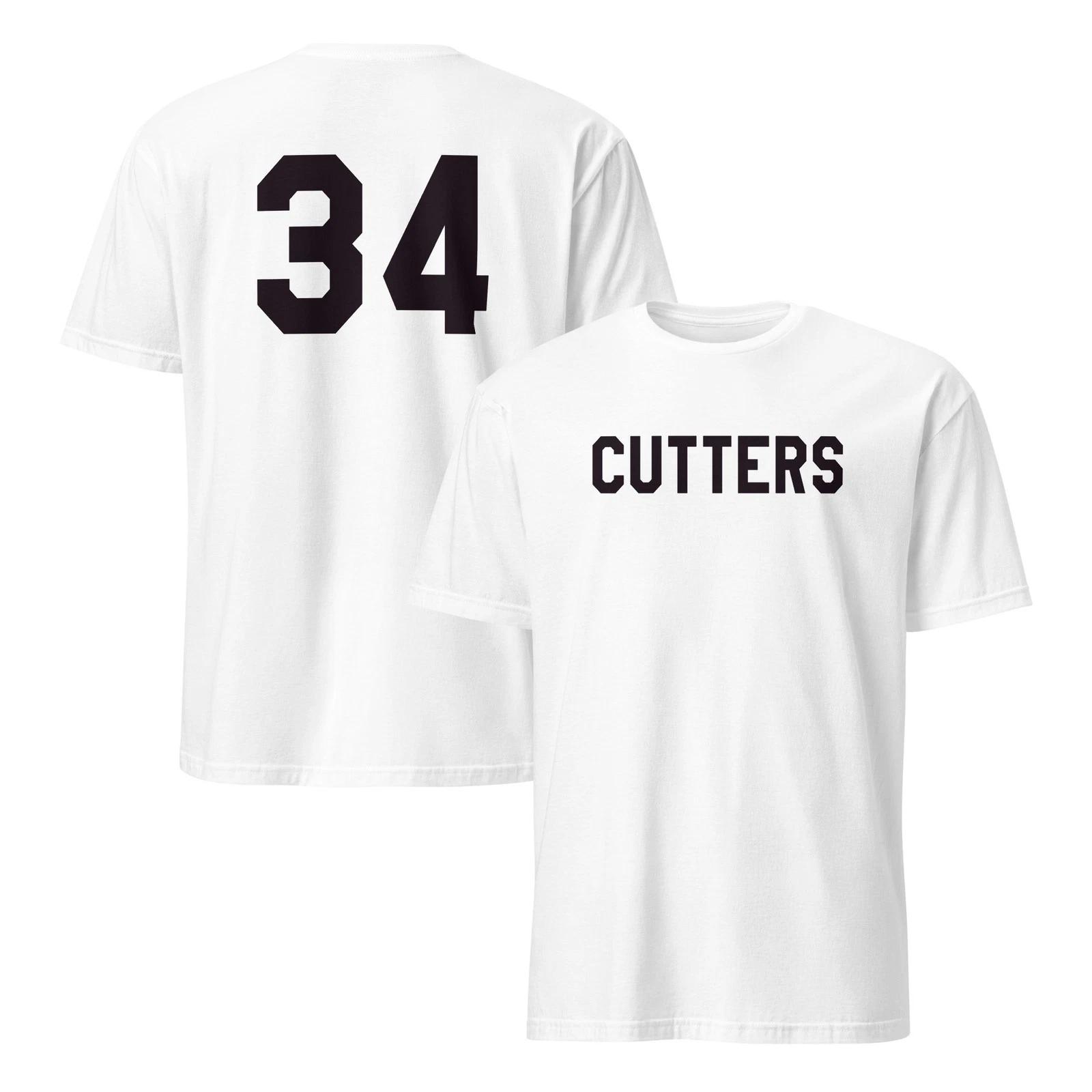 

Cutters 34 - Bicycling Movie Unisex T-Shirt S