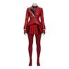 Unisex Kostüm für Erwachsene Halloween Dunkles Bühnenauftritt Cosplay Outfit