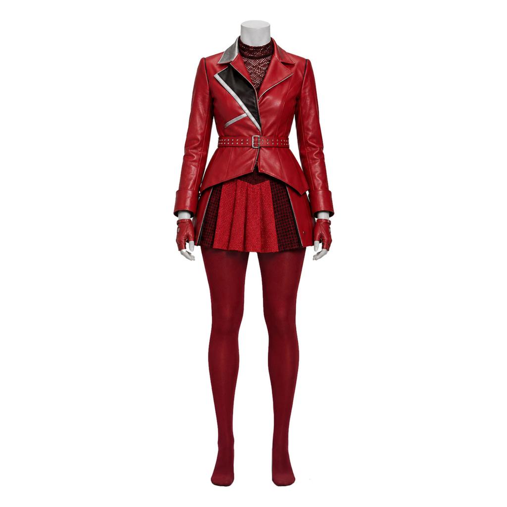 Unisex Kostüm für Erwachsene Halloween Dunkles Bühnenauftritt Cosplay Outfit