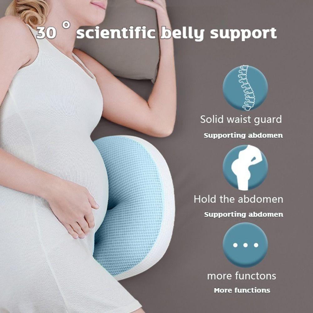 Multi-Functional Pregnant Women Pillow Abdominal Support Side Lying Pillows Pregnancy Pillows