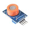 2pcs MQ-3 MQ3 Alcohol Sensor Module Breath Gas Detector Ethanol Detection Module for Arduino Raspberry Pi ESP8266 MQ3 5V DC