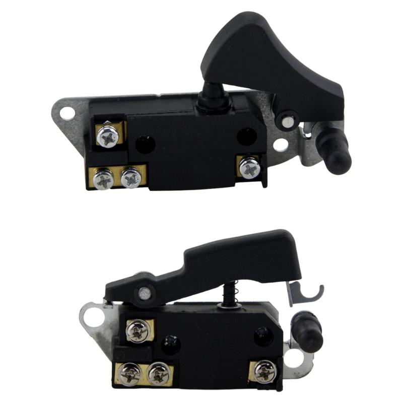 Electric Tool Triggering Switching Assembly Replacement Part for Routine Maintenance, Triggering Control Renewal and Repair Spare Use