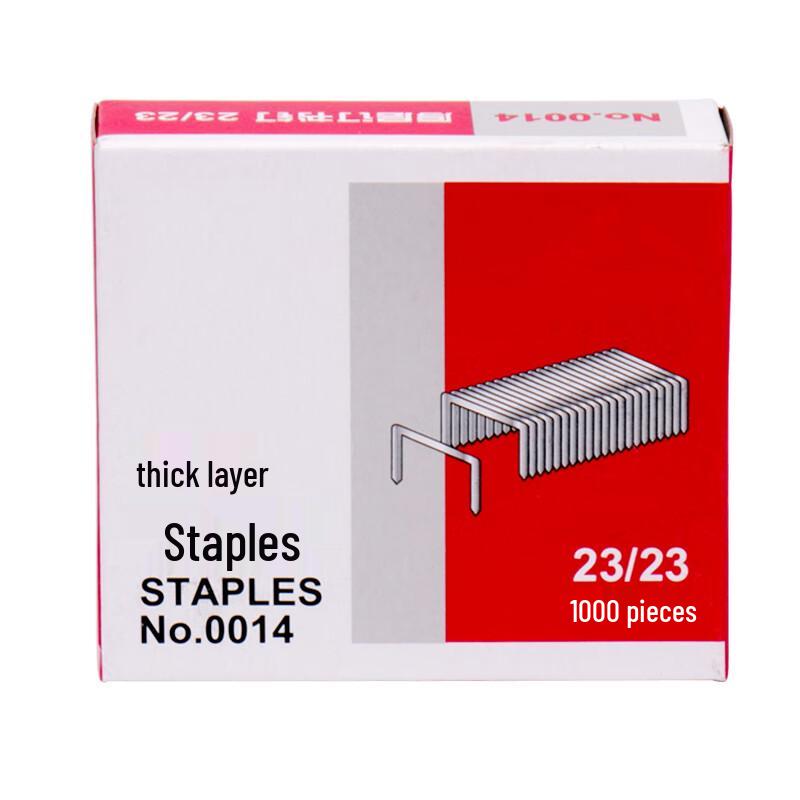 Heavy-Duty Staples 23/23