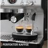 Кофемашина Krups XP 801T Precision (XP801T10)