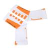 Sports Heel Socks Ankle   Foot Sleeve Support Compression Heel Socks for Athlete
