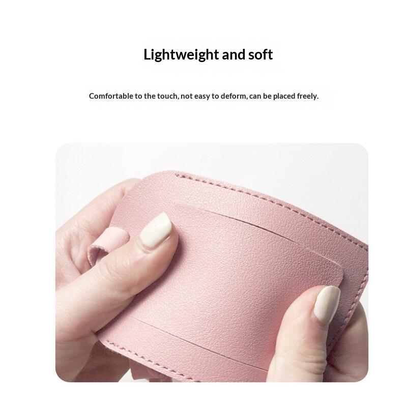 Travel Pu Passport Cover Luggage Tags Wedding Party Bussiness Gift Ticket Holder Passport Holder Case Travel Accessories Set