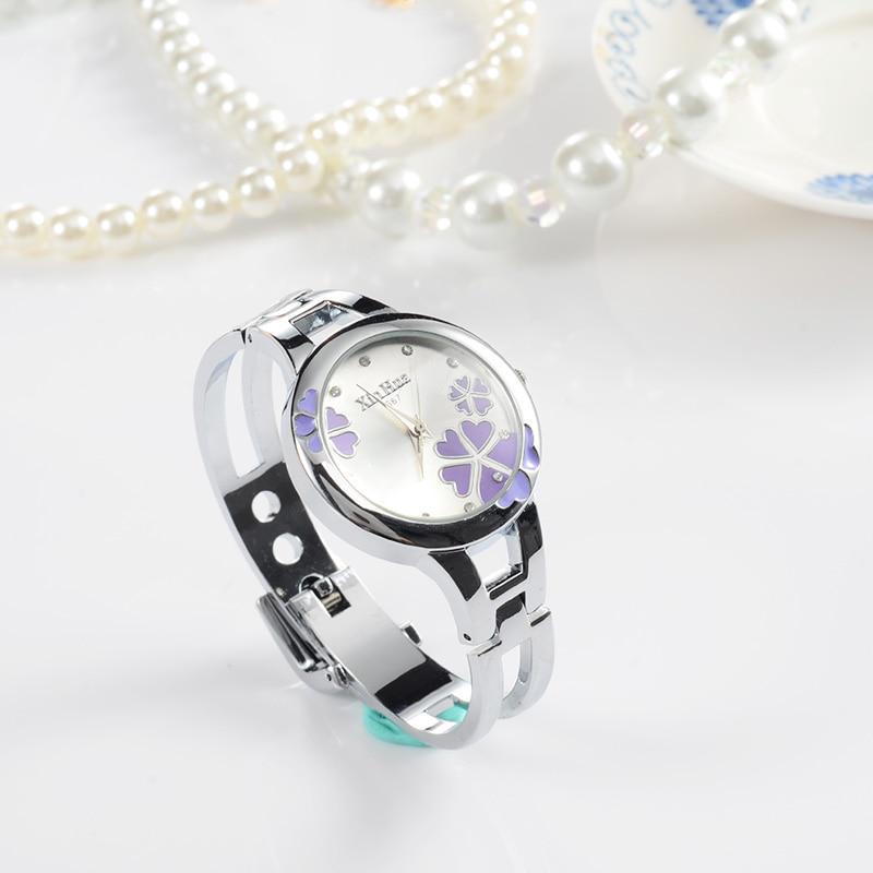 Xinhua Stainless Steel Bracelet Bracelet Quartz Watch Diamond Designer Ladies Watch