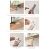 Labor-Saving Toothpaste Squeezer Manual Rotating Toothpaste Dispenser  Oil Paint