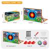 Foldable Soccer Goal Training Set Kids Portable Soccer Toy Boys Sports Gift Age 6+ New