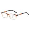 Progressive Multi-Focus Reading Glasses For Men Women Anti-blue Light Near Far Presbyopia Eyeglasses Prescription Eyewear