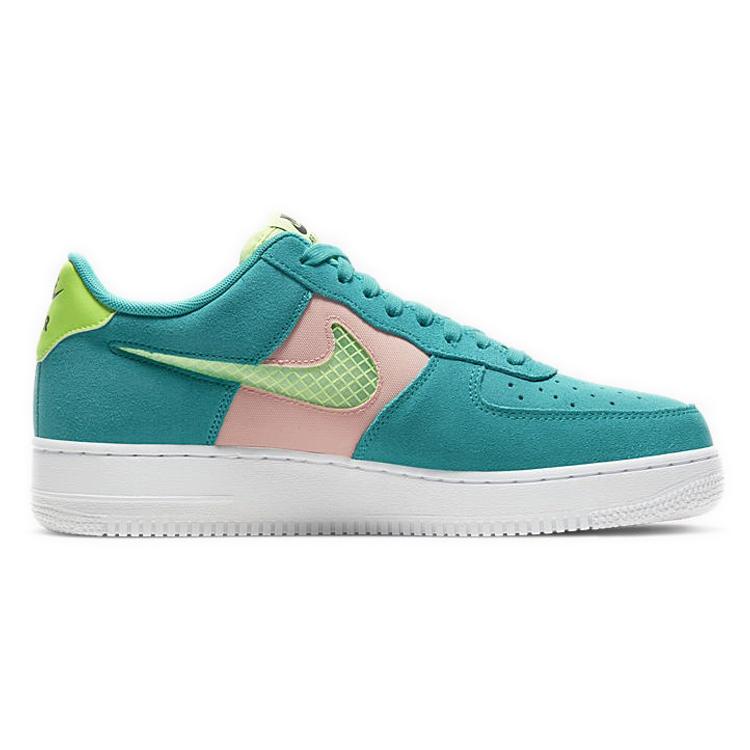 Nike Air Force 1 Oracle Aqua CK4383-300
