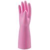 Showa Gloves Cooking Gloves No132 Viny Top Thick L Size Pink 1 Pair Set of 2