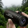10X25 Long Range HD Professional Adult Monocular and Mini Portable Telescope for Camping and Hunting Hiking Sports Outdoor