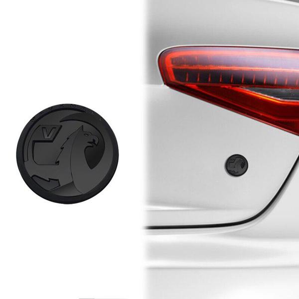 Autodoplňky Kovový C-sloupek Emblém Zadní kufr Karoserie Odznak Nálepka Pro Opel Vauxhall Meriva Junior Astra CORSA VECTRA ZAFIRA