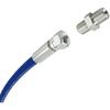 Whip Hose for Airless Paint Sprayers and Painting Spraying Gun, Airless Paint Spray Hose, Suitable for 390/395 / 490/495 Airless Sprayers(without