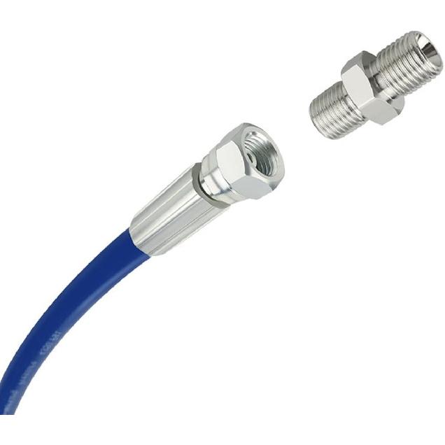 Whip Hose for Airless Paint Sprayers and Painting Spraying Gun, Airless Paint Spray Hose, Suitable for 390/395 / 490/495 Airless Sprayers(without