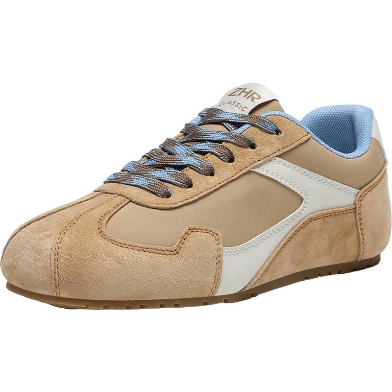 ZHR Women s AK205 Retro German Trainer Shoes 39