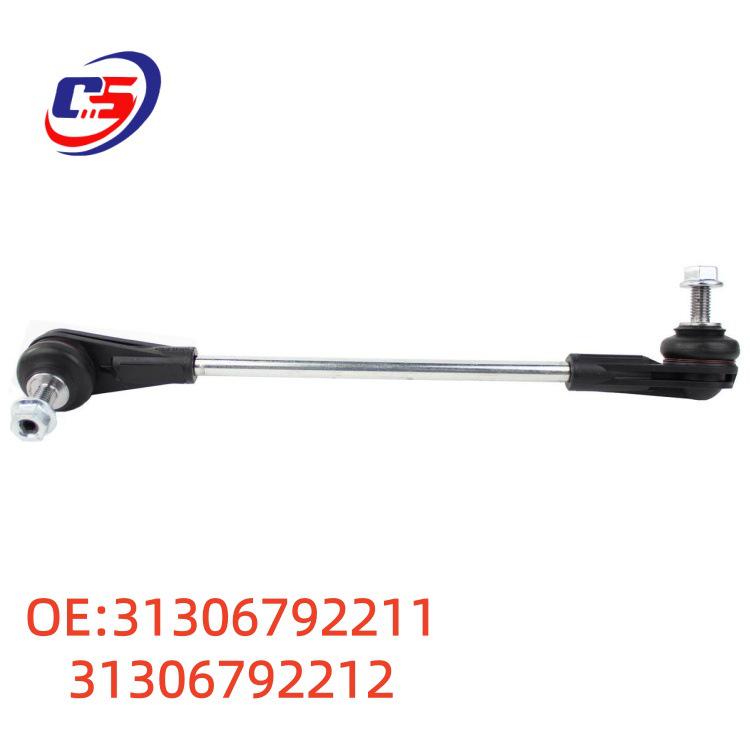 31306792211 and 31306792212 fit BMW 1, 2, and 3 Series front stabilizer tie rods and are in stock.