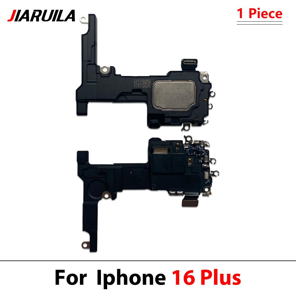 1pcs Top Front Earpiece For iPhone 17 16 Pro Max 16 Plus 17 Pro 17Air 16E EarPhone Ear Speaker Replacement Receiver Parts