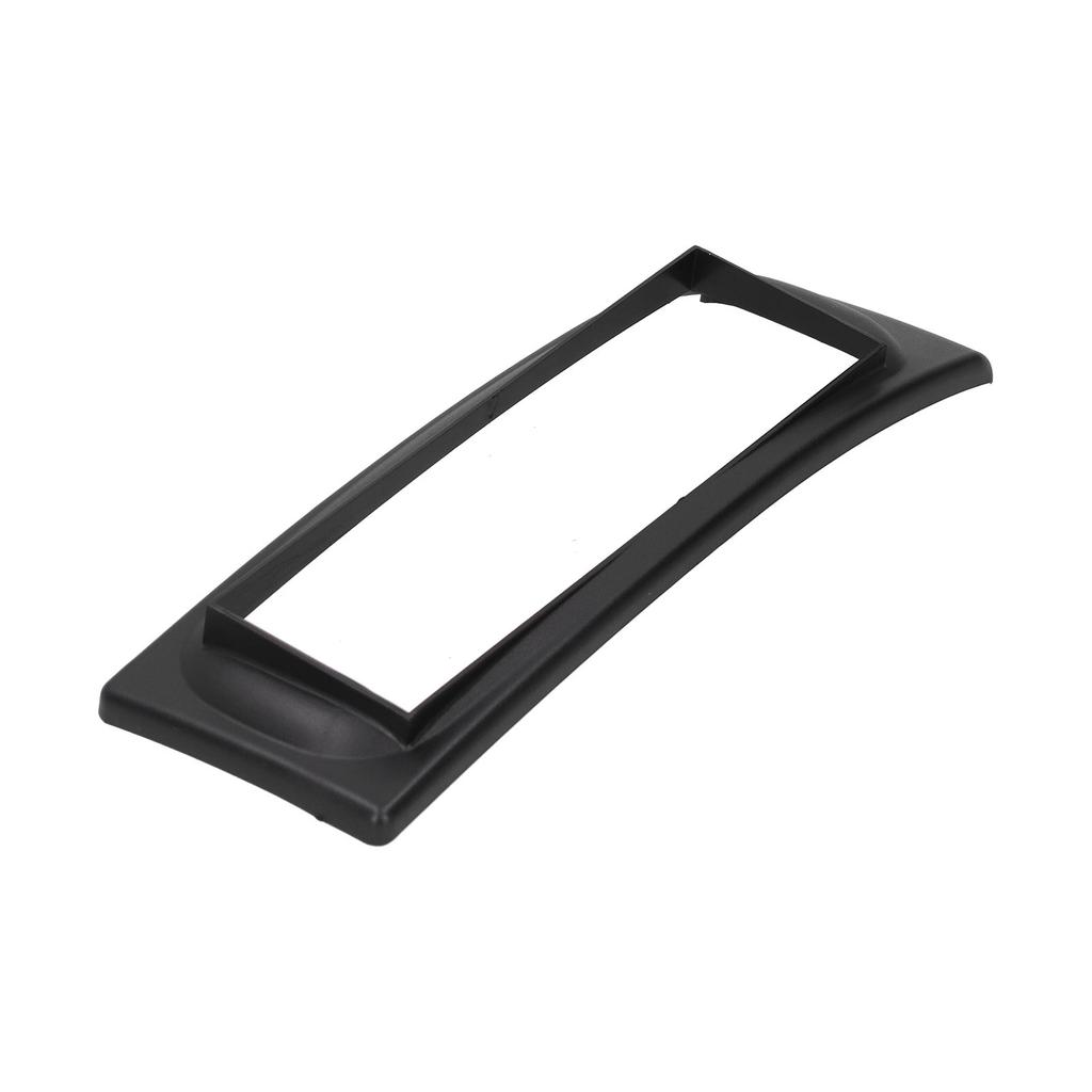 1?DIN Car Console Control Radio DVD Frame Decoration Fit for Megane  Scenic