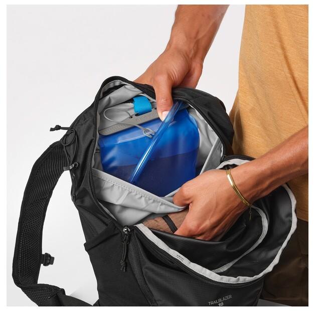 Backpack Salomon Trailblazer 30 Vintage Khaki/glacier Gray (LC2183400)