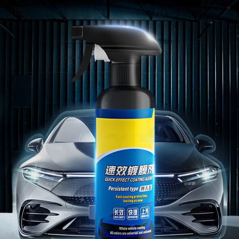 Ceramic Sprayer Coating, Incredible Shine and Protection for Car Paint, Extreme Water Beading, Car Detailing