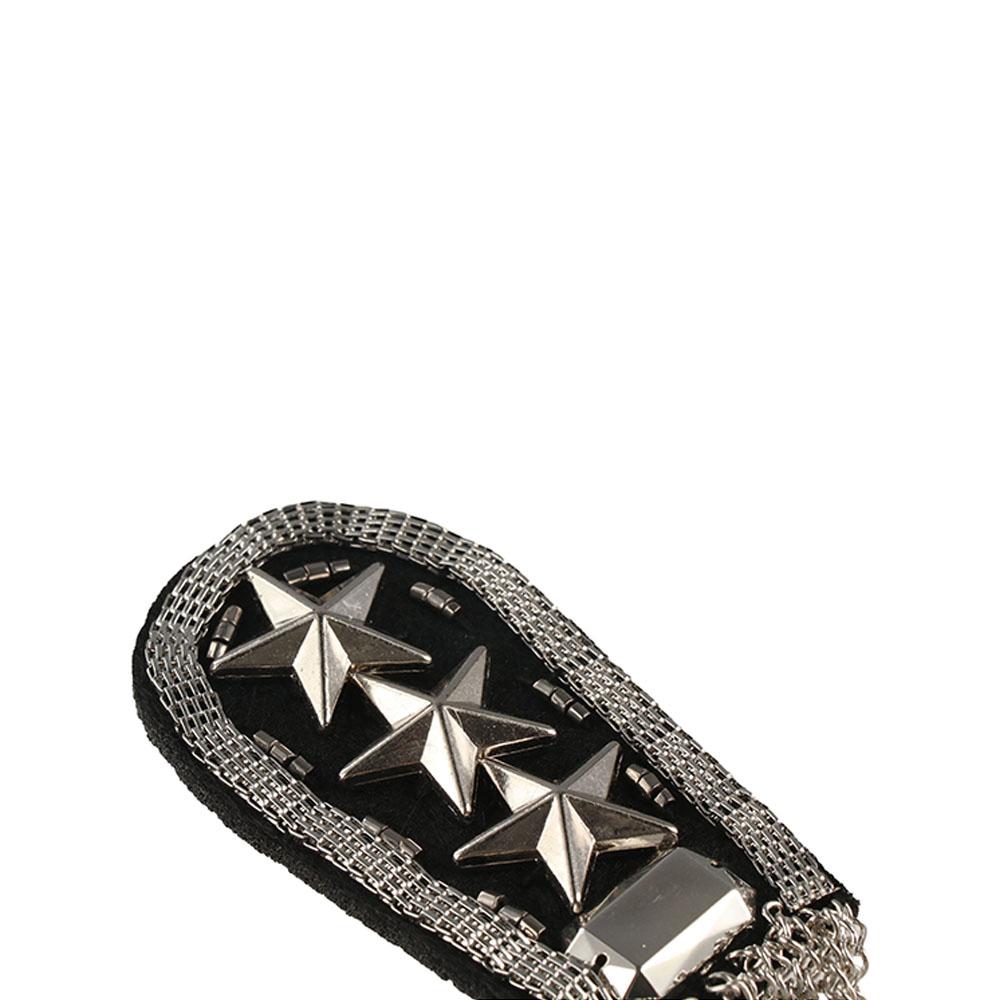 Punk Fringe Shoulder Mark Epaulet Star Shoulder Flash Retro Epaulette  Cosplay