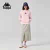 Kappa Women's 2024 Autumn Knit Pullover Hoodie K0E82MT70