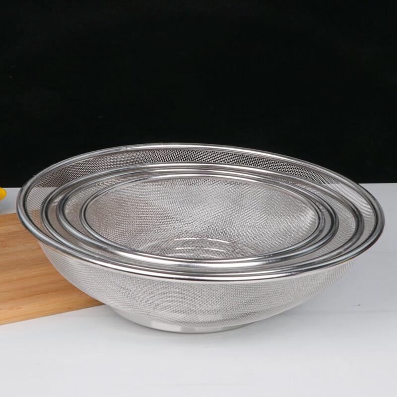 Stainless Steel Kitchen Strainer Basket