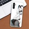 Sugoi Senpai Anime Waifu Sexy Girl Phone Case For Samsung Galaxy A51 A71 A50 A70 A40 A30 A20E A10 A41 A31 A21S A11 A01 A6 A8 + A