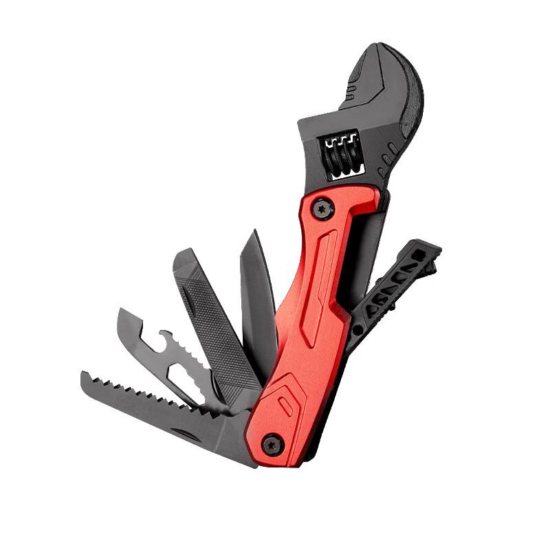 Yibei KA-62C Camping Multi-tool Adjustable Wrench