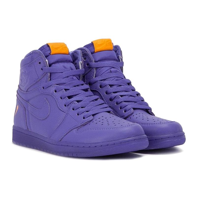 Jordan 1 Retro High Rush Violet Jordan AJ5997-555