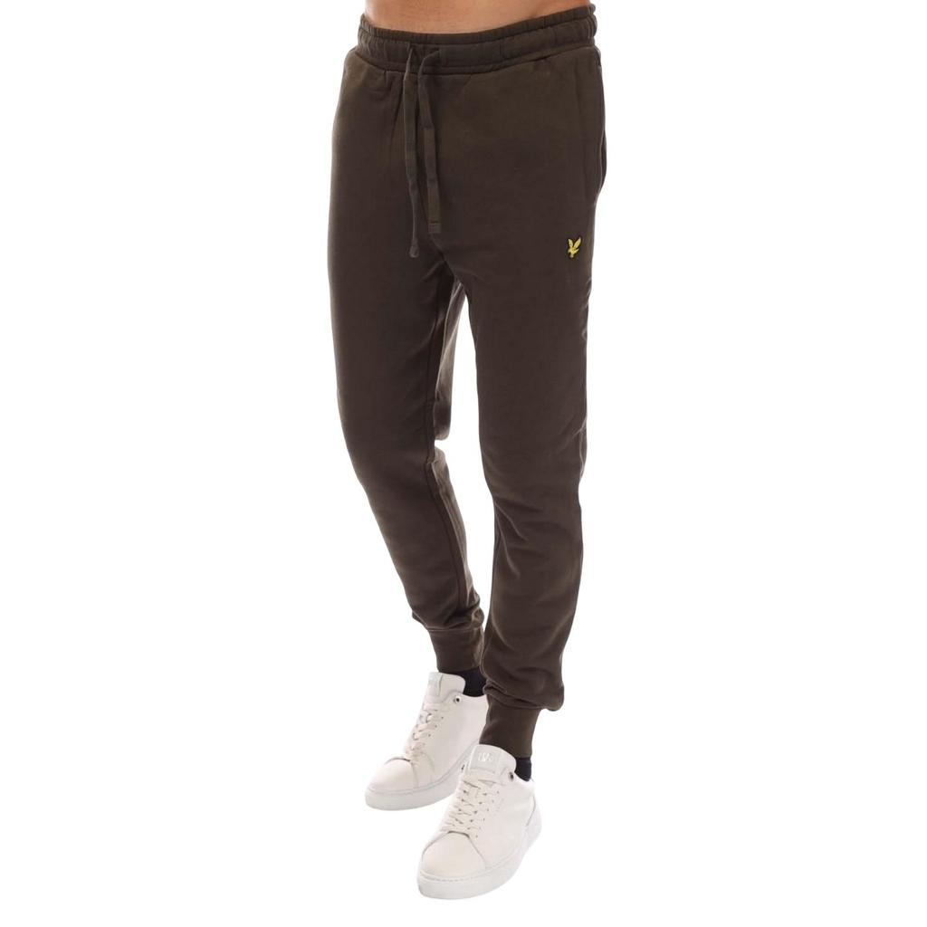Lyle & Scott Mens Skinny Jogging Bottoms