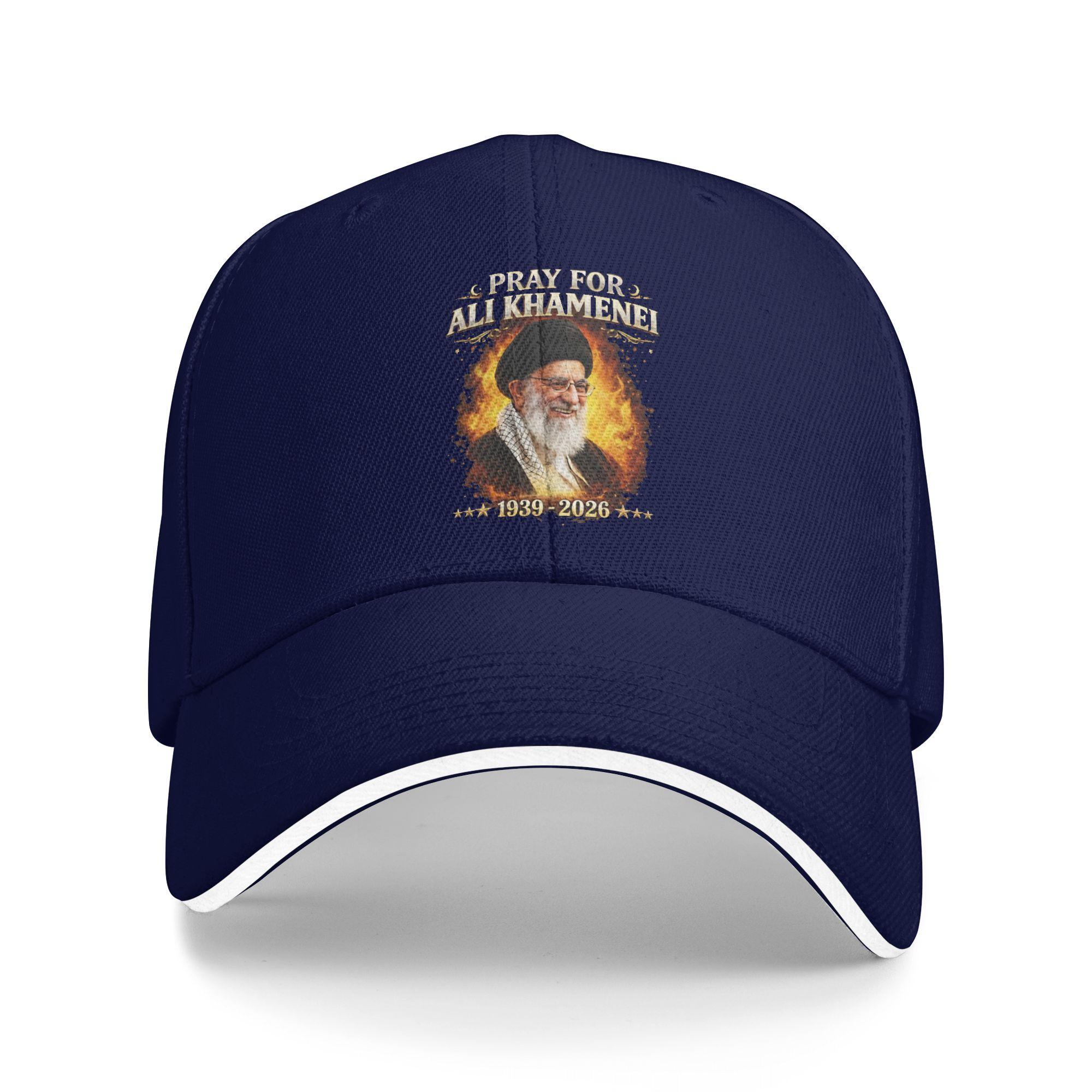 

Gorra De Béisbol Summer Pray For KKhaUnisexei Estilo Kpop Rock Y2k Con Estampado Moderno Gorra Trucker Unisex Para Hombre Gorr