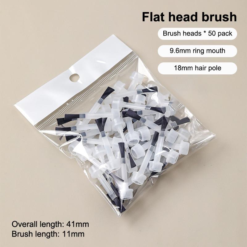 

1 коробка, одноразовая кисть для лака для ногтей, бутылка для лака для ногтей, сменная головка, щетка для дизайна ногтей, жидкие аппликаторы, маникюрные инструменты