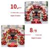Wedding Balloon Arch Stand for Outdoor Aisle or Doorway Decoration