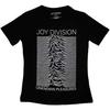 Joy Division Womens/Ladies Unknown Pleasures T-Shirt