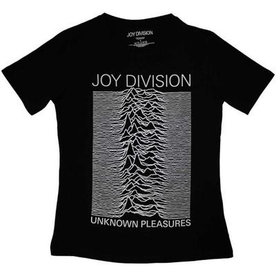 Joy Division Kadın/Bayan Bilinmeyen Zevkler Tişörtü