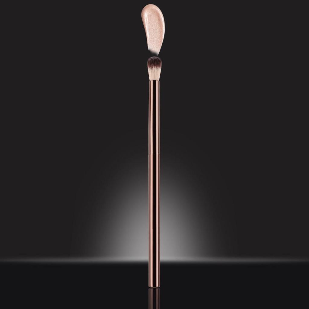 20-Piece Makeup Brush Set: Includes Powder, Blush, Foundation, Eyeshadow, Concealer, Lip Brushes & Beauty Tools