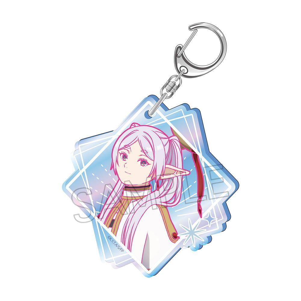

Frieren Beyond Journey S End Frieren Beyond Journey S End Aurora Acrylic Keychain Frieren B