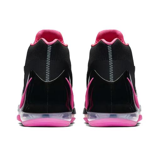 Nike Air Force Max EP 'Pink Blast' (Unisex) Black / Pink Blast-Blue Chill Basketball Shoes AR0975 004