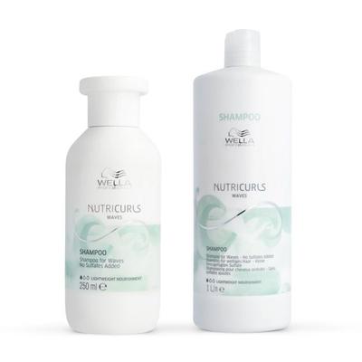 Wella Professionals - Micellar Shampoo for Curly Hair - 250ml, 1000ml