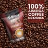 Bevzilla 100 Grams (50 Gm X 2 Bags) Premium Classic Strong Coffee Powder | Make 50 Cups| Best for Espresso, Latte & Cappucino| Enjoy Hot & Cold Coffee